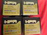 H.P.R.
223,
F.M.J.
55 GR.
FACTORY
PROCESSED
BRASS
MADE
IN
THE
U.S.A.
50
ROUND
BOXES - 6 of 15