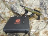 RUGER ** THE
NEW **
CHARGER
TAKEDOWN
22
L.R.
MODEL # 04918,
BI - POD,
BX-15
MAGAZINE
Green Mountain Laminate
- 13 of 25