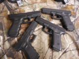 GLOCK
G - 22
PRE-OWNED
{ POLICE TRADE
IN'S }
REAL
NICE
GUNS,
GEN. 3,
NIGHT
SIGHTS,
COMES
WITH
3- 15
ROUND
MAGAZINES,
- 3 of 15