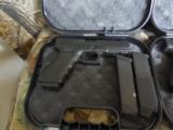 GLOCK
G - 22
PRE-OWNED
{ POLICE TRADE
IN'S }
REAL
NICE
GUNS,
GEN. 3,
NIGHT
SIGHTS,
COMES
WITH
3- 15
ROUND
MAGAZINES,
- 8 of 15