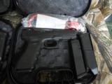 GLOCK
G - 22
PRE-OWNED
{ POLICE TRADE
IN'S }
REAL
NICE
GUNS,
GEN. 3,
NIGHT
SIGHTS,
COMES
WITH
3- 15
ROUND
MAGAZINES,
- 6 of 15