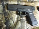 GLOCK
G - 22
PRE-OWNED
{ POLICE TRADE
IN'S }
REAL
NICE
GUNS,
GEN. 3,
NIGHT
SIGHTS,
COMES
WITH
3- 15
ROUND
MAGAZINES,
- 10 of 15