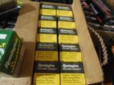 22
L.R.
REMINGTON,
YELLOW
JACKET,
HYPER
VELOCITY,
HOLLOW
POINT,
33
GRAIN,
500 ROUND
BOXES
- 7 of 10