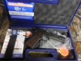 COLT1911,XSE,45CAP.1980XSE,2 - 8 + 1ROUNDMAGS,FT: Novak White Dot RR: Novak 2-White Dt.NEWINBOXot - 1 of 14