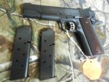 COLT1911,XSE,45CAP.1980XSE,2 - 8 + 1ROUNDMAGS,FT: Novak White Dot RR: Novak 2-White Dt.NEWINBOXot - 11 of 14