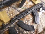 AK-47,
7.69X39,
MODEL
M70AB2T,
2 - 30
ROUND
MAGAZINES,
FOLDING
STOCK,
ALL
BLACK
N.I.B. - 7 of 15