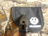 RUGER
L.C.P.
ALL
NEW
380
CUSTOM ,
COMES WITH A
WIDE RED
SKELTONIZED ALUMINUM TRIGGER,
NEW
IN
BOX - 6 of 16