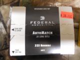 22
LONG
RIFLE
AMMO
CCI,
RENINGTON,
WINCHESTER,
FEDERAL,
NEW
AMMO
- 8 of 15