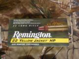 22
LONG
RIFLE
AMMO
CCI,
RENINGTON,
WINCHESTER,
FEDERAL,
NEW
AMMO
- 5 of 15