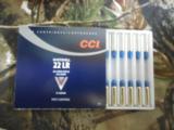 22
LONG
RIFLE
AMMO
CCI,
RENINGTON,
WINCHESTER,
FEDERAL,
NEW
AMMO
- 10 of 15