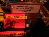 22
LONG
RIFLE
AMMO
CCI,
RENINGTON,
WINCHESTER,
FEDERAL,
NEW
AMMO
- 11 of 15