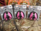 EAR
PROTECTION
HEAD
SET
PINK - 2 of 9