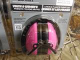 EAR
PROTECTION
HEAD
SET
PINK - 1 of 9