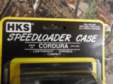 SPEED LOADER
BELT
CASE
DOUBLE
CASE
HOLDER,
ONE
SIZE
FITS
ALL
- 5 of 14