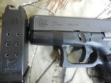 GLOCK
-
27
GEN - 4,
40
S & W
WITH
NIGHT
SIGHTS
TWO MAGAZINES,
PRE
OWNED,
REAL
NICE
GUN - 8 of 15