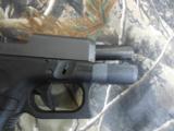 GLOCK
-
27
GEN - 4,
40
S & W
WITH
NIGHT
SIGHTS
TWO MAGAZINES,
PRE
OWNED,
REAL
NICE
GUN - 9 of 15