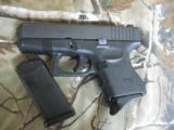 GLOCK
-
27
GEN - 4,
40
S & W
WITH
NIGHT
SIGHTS
TWO MAGAZINES,
PRE
OWNED,
REAL
NICE
GUN - 2 of 15