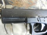 GLOCK
G - 22,
GEN. 3,
COMBAT
SIGHTS,
COMES
WITH
3- 15
ROUND
MAGAZINES,
ALMOST
NEW
- 4 of 15