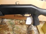 SAVAGE
STEVENS
MODEL
320
PUMP
SHOTGUN
12
GAUGE
HAND
GRIP
NEW
IN
BOX - 8 of 15