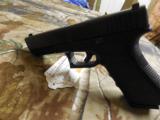 GLOCK
G - 22,
GEN. 3,
PRE- OWNED
NIGHT
SIGHTS,
COMES
WITH
3- 15
ROUND
MAGAZINES,
GOOD
SHOOTER
- 5 of 14