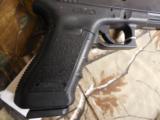 GLOCK
G - 22,
GEN. 3,
PRE- OWNED
NIGHT
SIGHTS,
COMES
WITH
3- 15
ROUND
MAGAZINES,
GOOD
SHOOTER
- 10 of 14