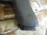 GLOCK
G - 22,
GEN. 3,
PRE- OWNED
NIGHT
SIGHTS,
COMES
WITH
3- 15
ROUND
MAGAZINES,
GOOD
SHOOTER
- 8 of 14