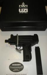 UZI,WALTHERS,22 L.R.20ROUNDMAG.ADJUSTABLESIGHTS,5