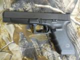 GLOCK
G-35
M.O.S.
THE
ALL
NEW
OPTIC
GLOCK
GUN,
40
S & W,
3 - 15
ROUND
MAGS,
NEW
IN
BOX - 4 of 11