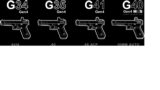 GLOCK
G-41
M.O.S.
THE
ALL
NEW
OPTIC
GLOCK
GUN,
45
ACP,
3 - 10
ROUND
MAGS,
NEW
IN
BOX
&
****
RECEIVE
ONE
FREE
28
RD..MAG - 11 of 18
