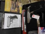 WALTHER
PPK / S
STAINLESS
STEEL
NICKEL,
22 L.R.
10 + 1
RD.
MAGAZINE,
FACTORY
NEW
IN
BOX
- 11 of 14