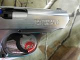 WALTHER
PPK / S
STAINLESS
STEEL
NICKEL,
22 L.R.
10 + 1
RD.
MAGAZINE,
FACTORY
NEW
IN
BOX
- 5 of 14
