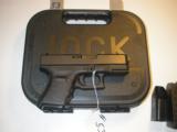 GLOCK
G-30,
GENERATION
4,
45
ACP,
3 - 10
ROUND
MAGS,
3 -
BACK
STRAPS,
FACTORY
NEW
BOX - 5 of 10