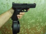 GLOCK
G-34
M.O.S.
GEN. 4,
9 - MM,
WITH
3 - 10
ROUND
MAGAZINES,
GUN
GOOD
IN
MOST
STATES
NEW
IN
BOX - 14 of 15