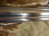 SMITH & WESSON
M-686 +
357
MAGNUM,
7 - SHOT
REVOLVER.
6"
BARREL
STAINLESS
STEEL,
NEW
IN
BOX
- 5 of 15