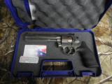 SMITH & WESSON
M-686 +
357
MAGNUM,
7 - SHOT
REVOLVER.
6"
BARREL
STAINLESS
STEEL,
NEW
IN
BOX
- 1 of 15