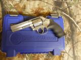 SMITH & WESSON
M-686 +
357
MAGNUM,
7 - SHOT
REVOLVER.
6"
BARREL
STAINLESS STEEL,
NEW
IN
BOX
- 11 of 15