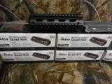 AR-15,
QUAD
RAIL
FOR
THE
M-4
CARBINE
LENGTH
RIFLE,
MADE
BY
AIM SPORTS,
LIMITED
WARRANTY
LIFETIME - 8 of 17