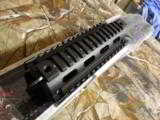 AR-15,
QUAD
RAIL
FOR
THE
M-4
CARBINE
LENGTH
RIFLE,
MADE
BY
AIM SPORTS,
LIMITED
WARRANTY
LIFETIME - 1 of 17