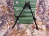 BIPODS
FOR
RIFLES,
AR-15'S
AK-47'S
RUGER 10/22'S,
ALL
GUN WITH
A
LOWER
PICATINNY
RAIL,
NEW
IN
BOX - 4 of 12