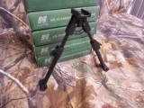BIPODS
FOR
RIFLES,
AR-15'S
AK-47'S
RUGER 10/22'S,
ALL
GUN WITH
A
LOWER
PICATINNY
RAIL,
NEW
IN
BOX - 7 of 12