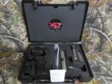 SPRINGFIELD
XDM-9
COMPACT
3.8" BARREL
BI - TONE,
S / S
&
KIT
WITH
TWO
MAGS
FACTORY
NEW
IN
BOX - 14 of 15