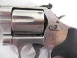 SMITH & WESSON
M-686
PLUS,
357
MAGNUM,
7 - SHOT
REVOLVER,.
4"
BARREL,
STAINLESS
STEEL,
NEW
IN
BOX
- 5 of 25