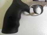 SMITH & WESSON
M-686
PLUS,
357
MAGNUM,
7 - SHOT
REVOLVER,.
4"
BARREL,
STAINLESS
STEEL,
NEW
IN
BOX
- 8 of 25