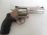 SMITH & WESSON
M-686
PLUS,
357
MAGNUM,
7 - SHOT
REVOLVER,.
4"
BARREL,
STAINLESS
STEEL,
NEW
IN
BOX
- 1 of 25