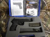 SIG
SAUER
P226
9-MM
PRE
OWNED
2 - 15
ROUND
MAGS,
NIGHT
SIGHTS
REAL
NICE
GUN - 1 of 15