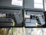 GLOCK - 23
GEN. 3
PRE OWNED ( REAL
NICE
SHAPE )
2 - 13
ROUND
MAGS,
CASE,
WHITE
SIGHTS. - 1 of 15