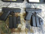 GLOCK - 23
GEN. 3
PRE OWNED ( REAL
NICE
SHAPE )
2 - 13
ROUND
MAGS,
CASE,
WHITE
SIGHTS. - 4 of 15