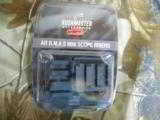 BUSHMASTER
AR-15
TYPE,
B.M.A.S.
MINI
SCOPE
RISER,
NEW
IN
BOX
TWO
PICES
- 1 of 12