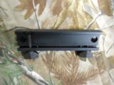 AR-15 / M-16,
FLAT
TOP
PICATINNY
RAIL,
ALUMINUN
SCOPE
RISER,
NEW
IN
BOX,
LIFETIME
WARRANTY
BY
PRO
MAG - 7 of 14