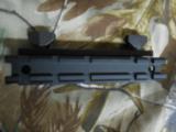 AR-15 / M-16,
FLAT
TOP
PICATINNY
RAIL,
ALUMINUN
SCOPE
RISER,
NEW
IN
BOX,
LIFETIME
WARRANTY
BY
PRO
MAG - 5 of 14